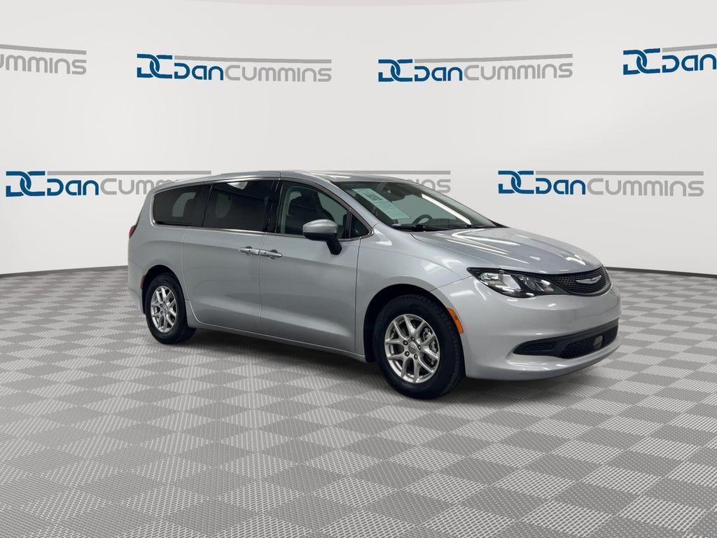 Chrysler Voyager 2023