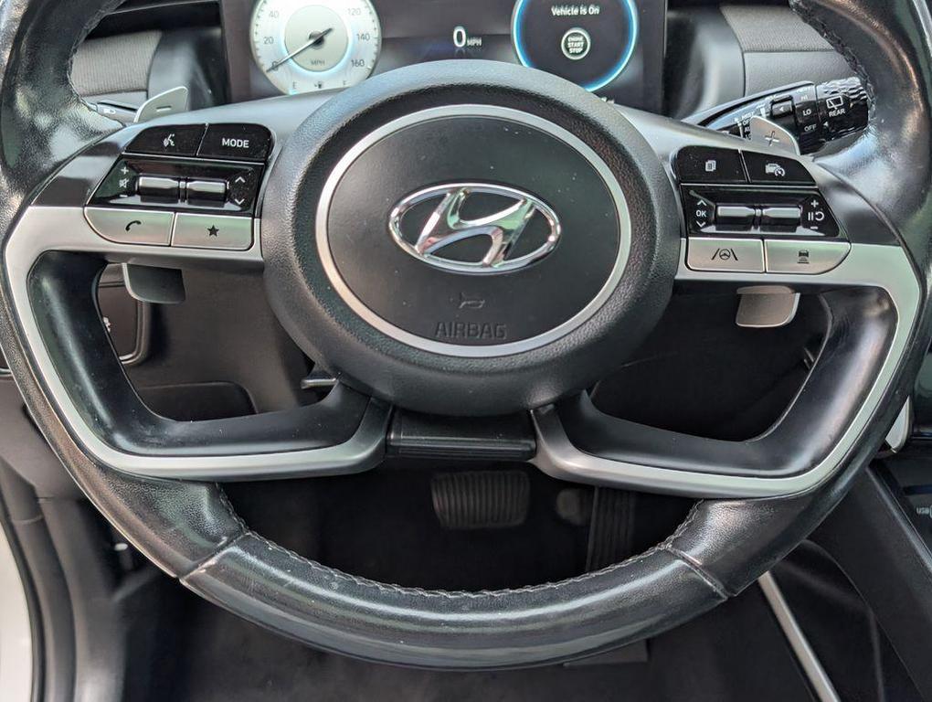 Hyundai Tucson 2023