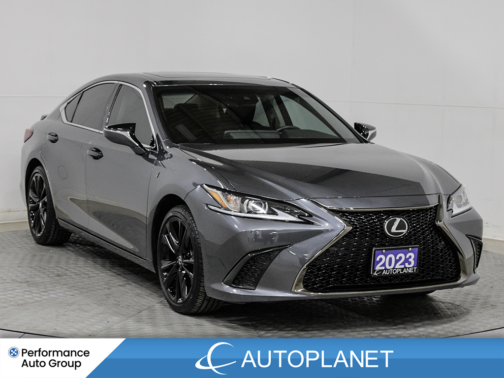 Lexus ES 2023