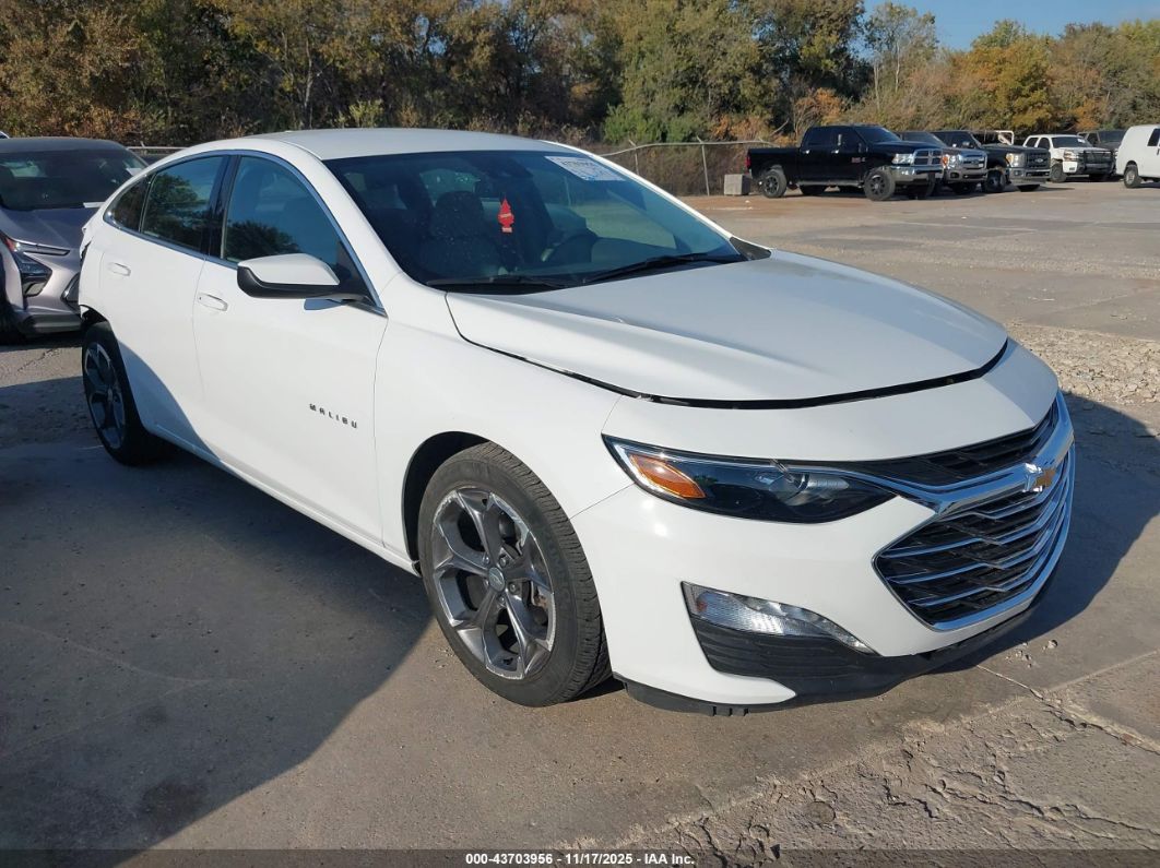 Chevrolet Malibu 2024