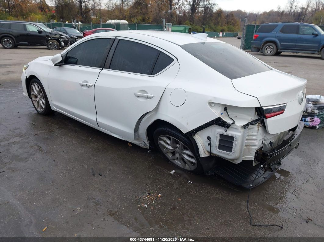 Acura ILX 2020