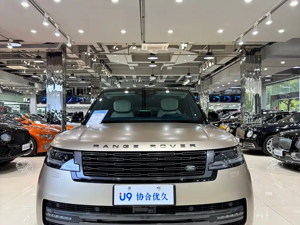Land Rover Range Rover 2023