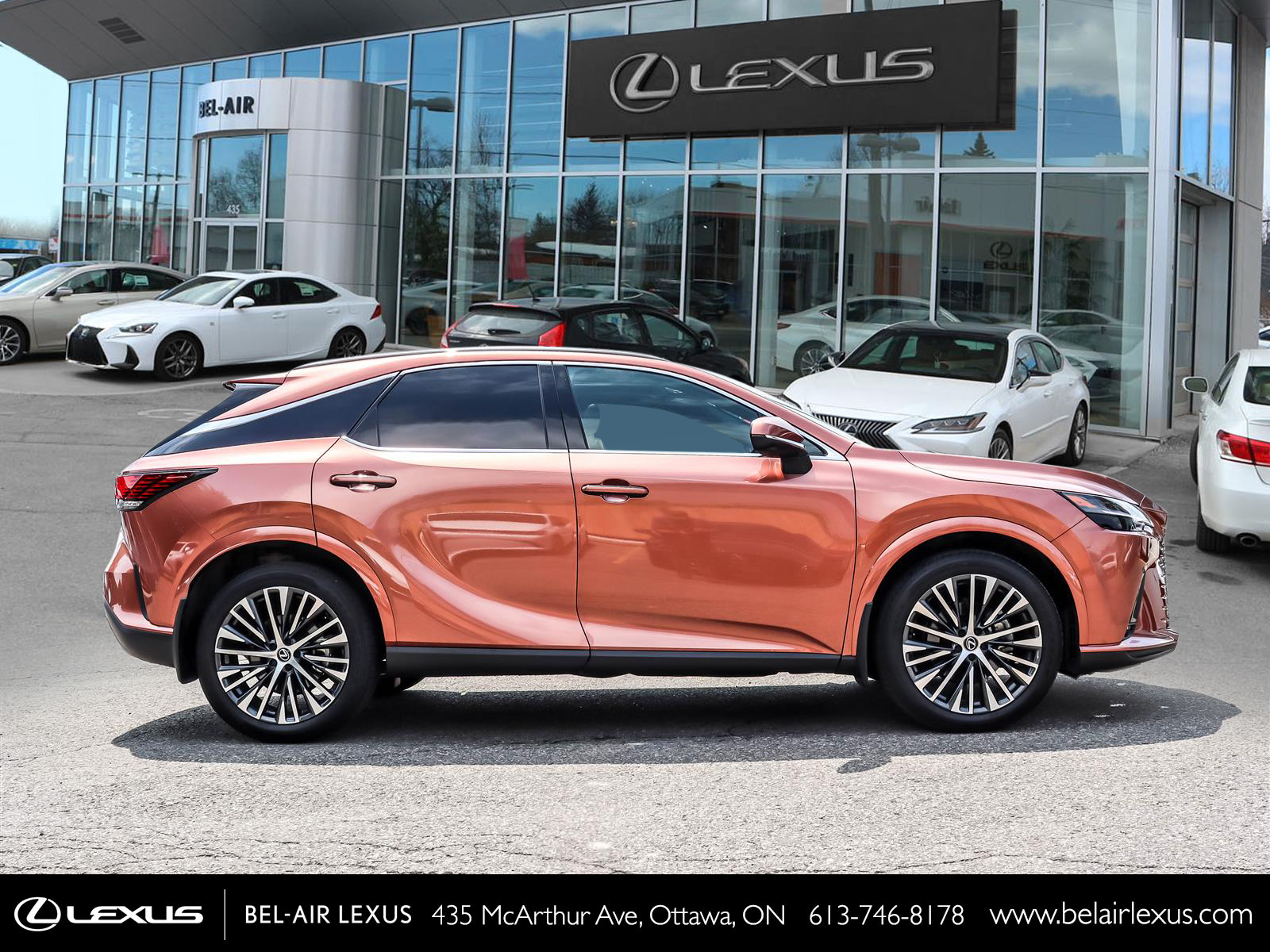 Lexus RX 350 2024