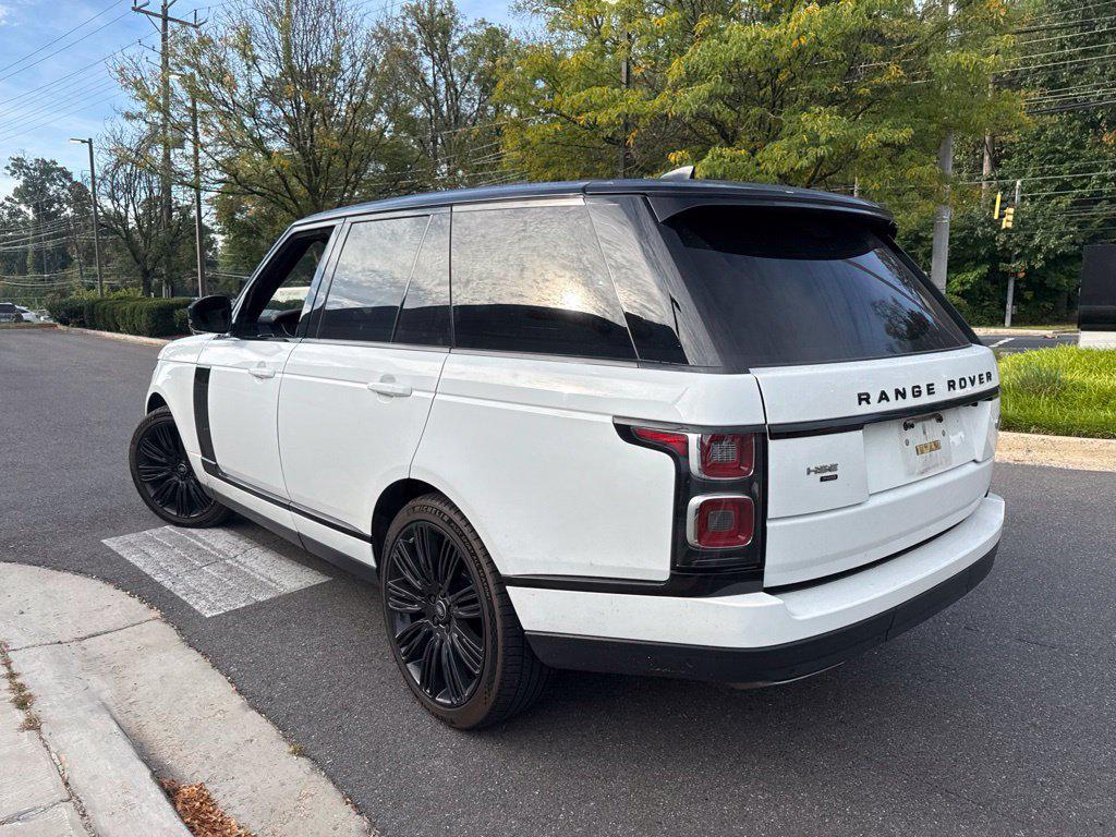 Land Rover Range Rover 2022