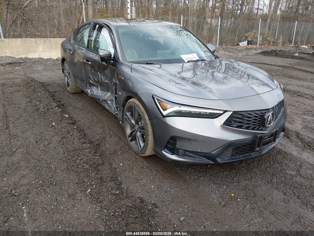 Acura Integra 2025