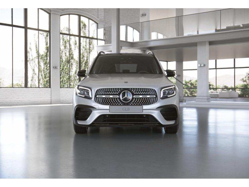Mercedes-Benz GLB 220 2021