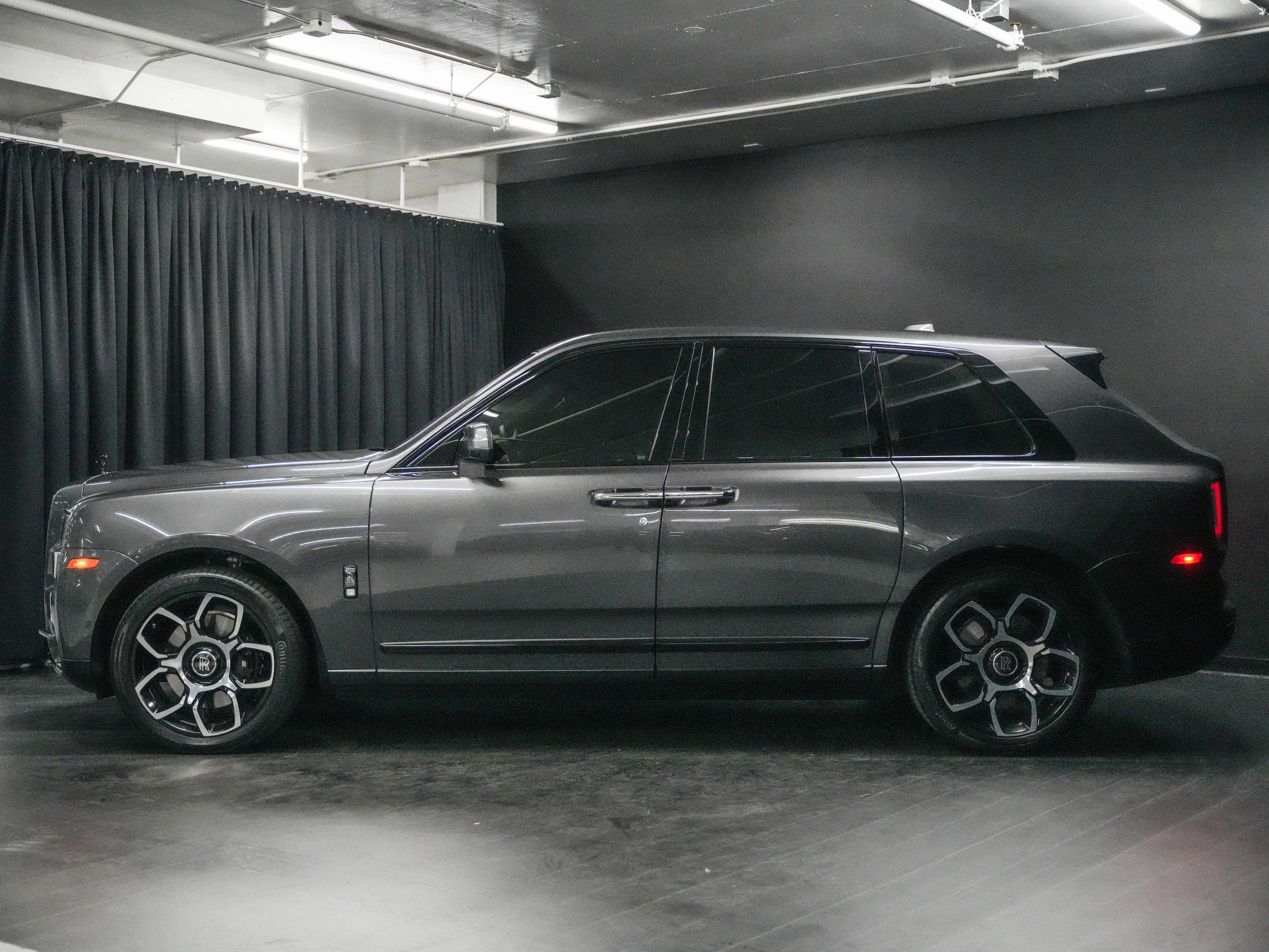 Rolls-Royce Cullinan 2024