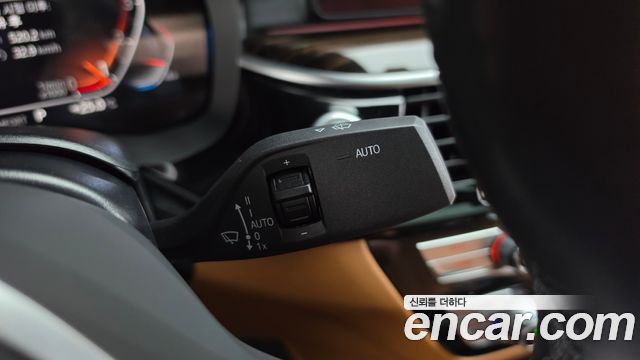 BMW 5 серии 2021
