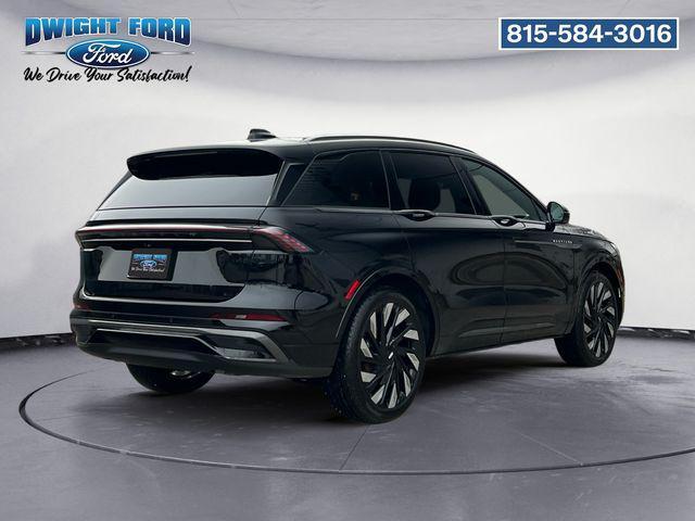 Lincoln Nautilus 2025