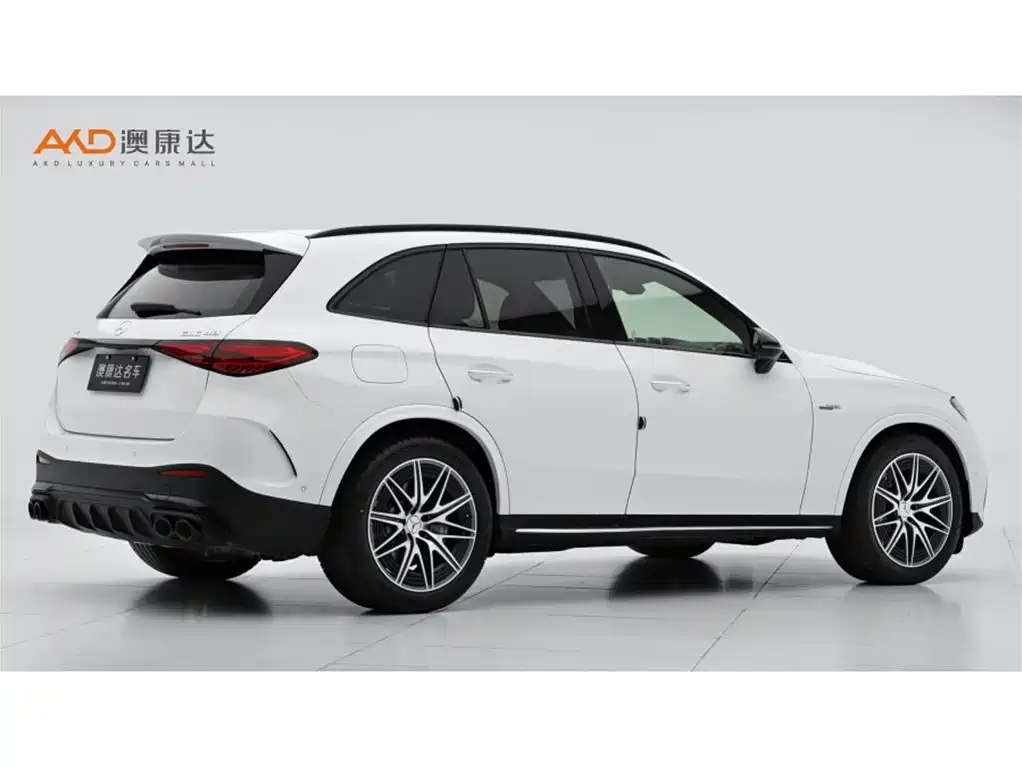 Mercedes-Benz GLC AMG 2025