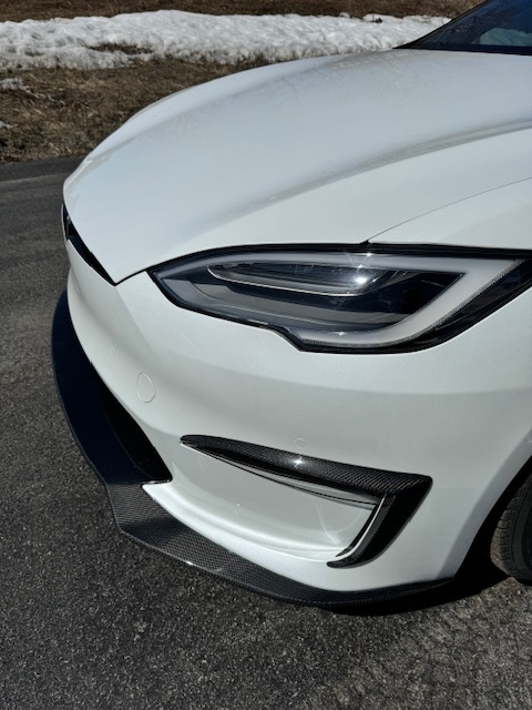 Tesla Model S 2021