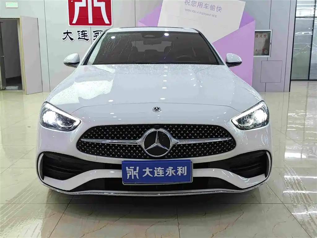 Mercedes-Benz C-Класс 2022