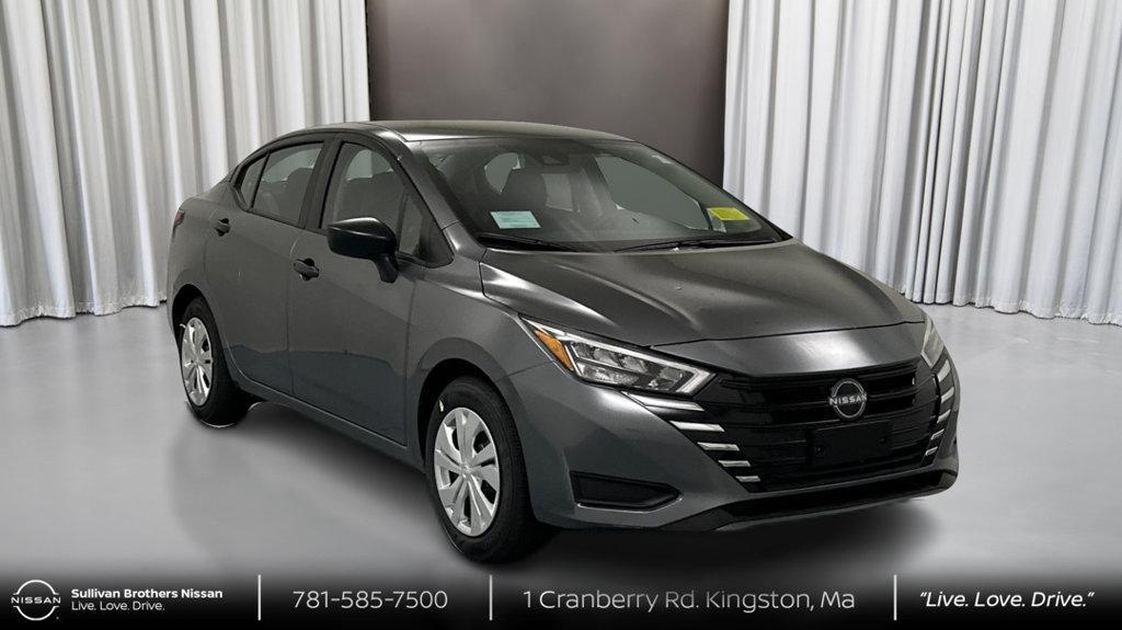 Nissan Versa 2025