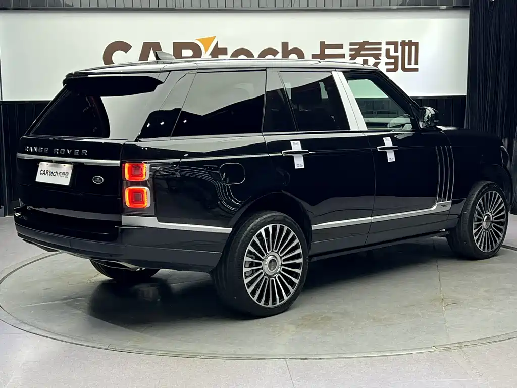 Land Rover Range Rover 2021