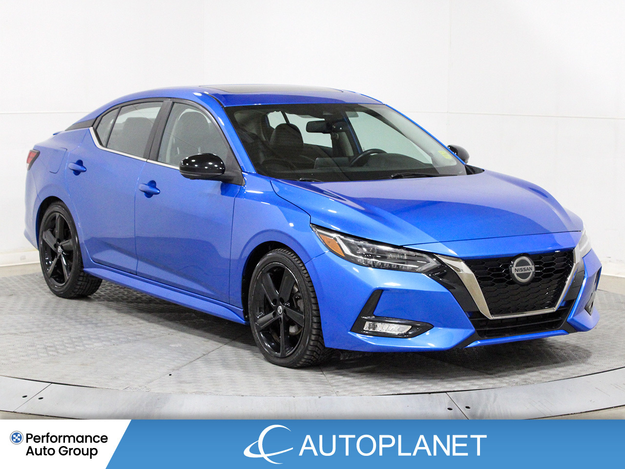 Nissan Sentra 2021