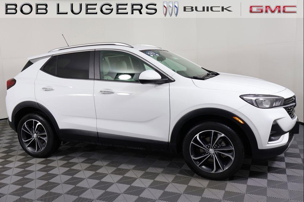 Buick Encore GX 2023
