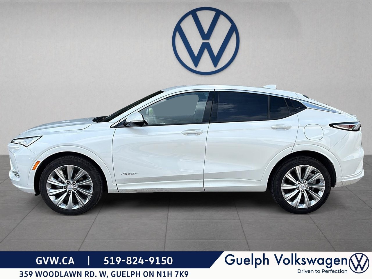 Buick Envista 2024