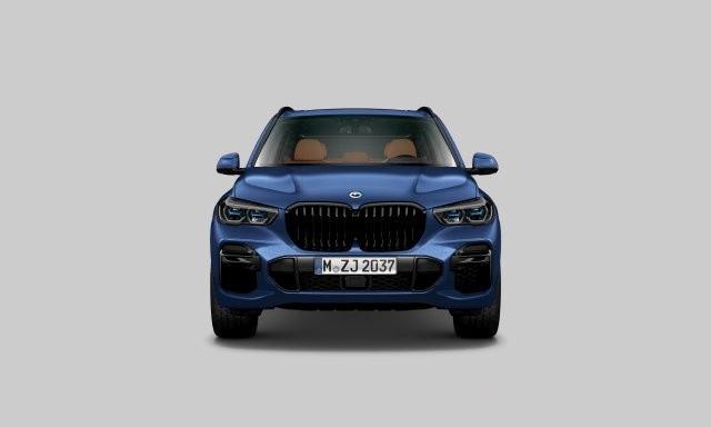 BMW X5 M50 2022