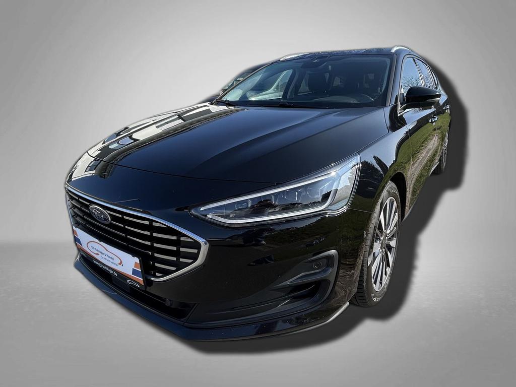 Ford Focus 2022