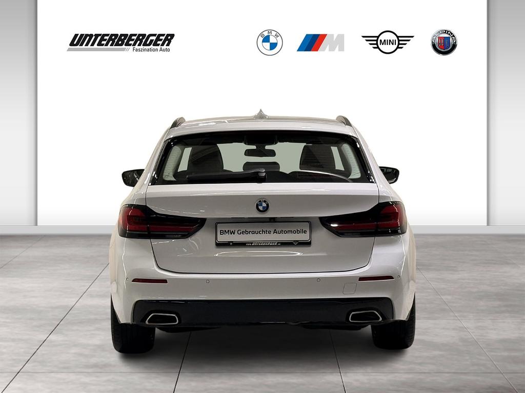 BMW 520 2021
