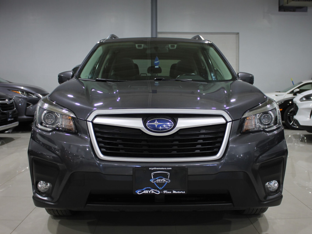 Subaru Forester 2021