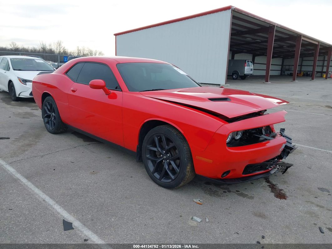 Dodge Challenger 2021
