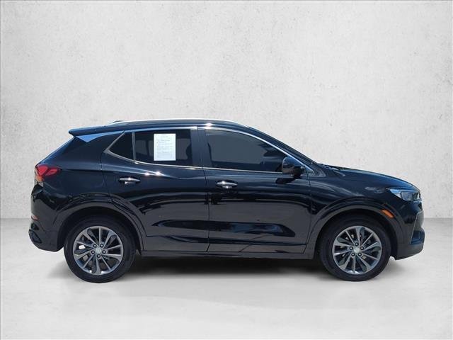 Buick Encore GX 2021