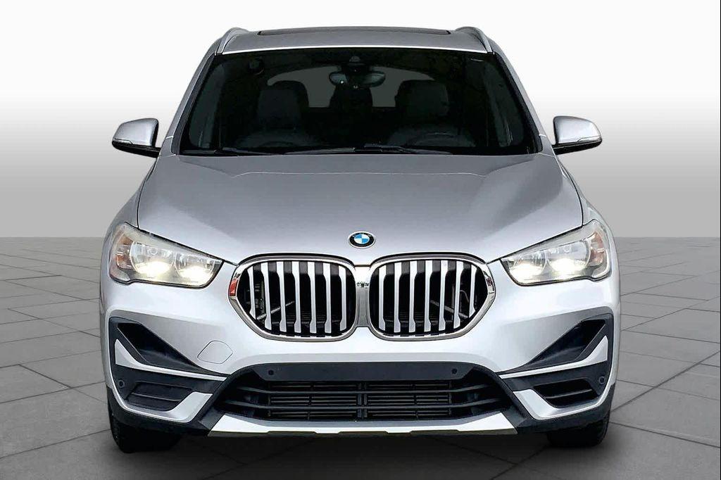 BMW X1 2021