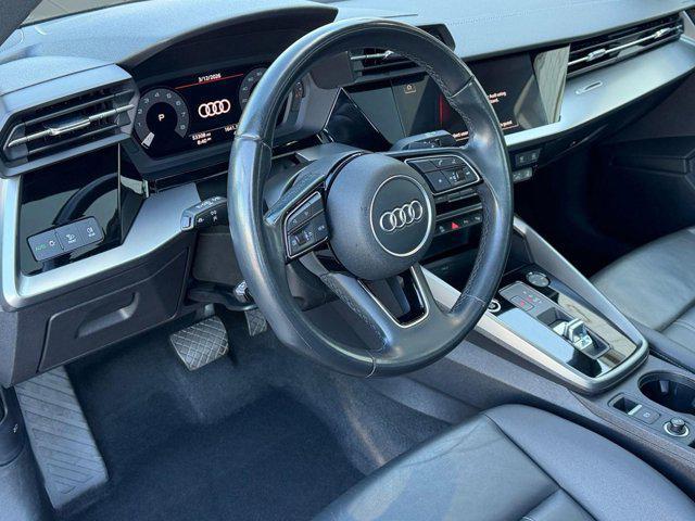 Audi A3 2024