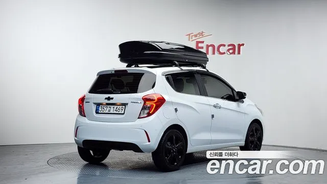 Chevrolet Spark 2022