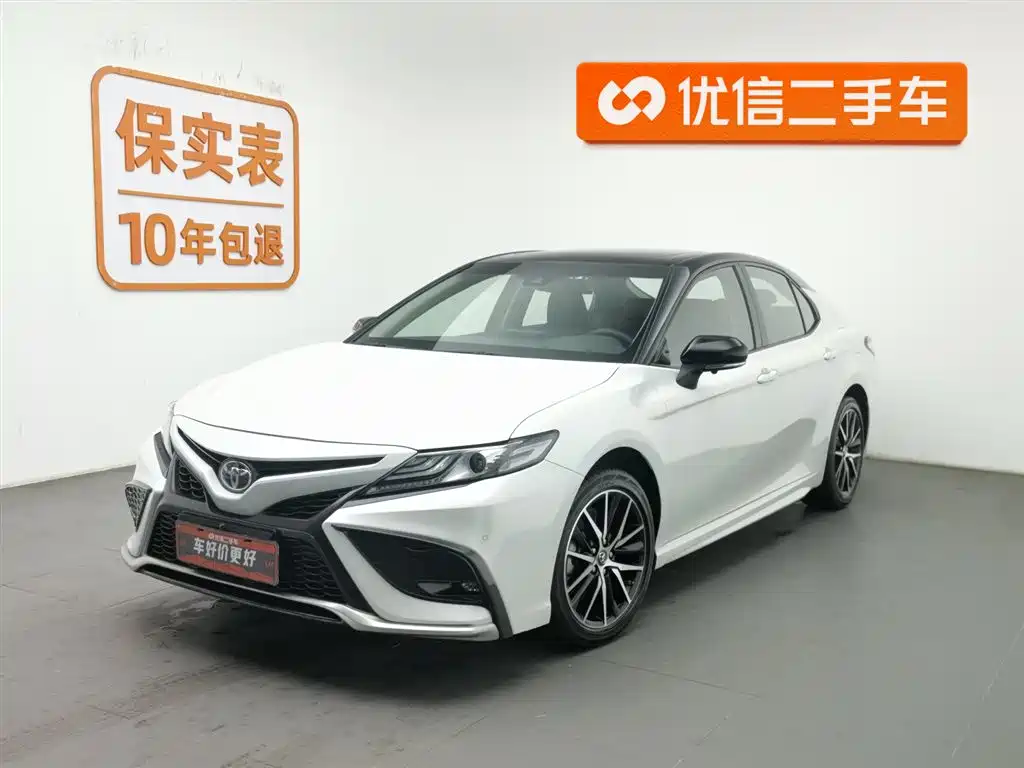 Toyota Camry 2023