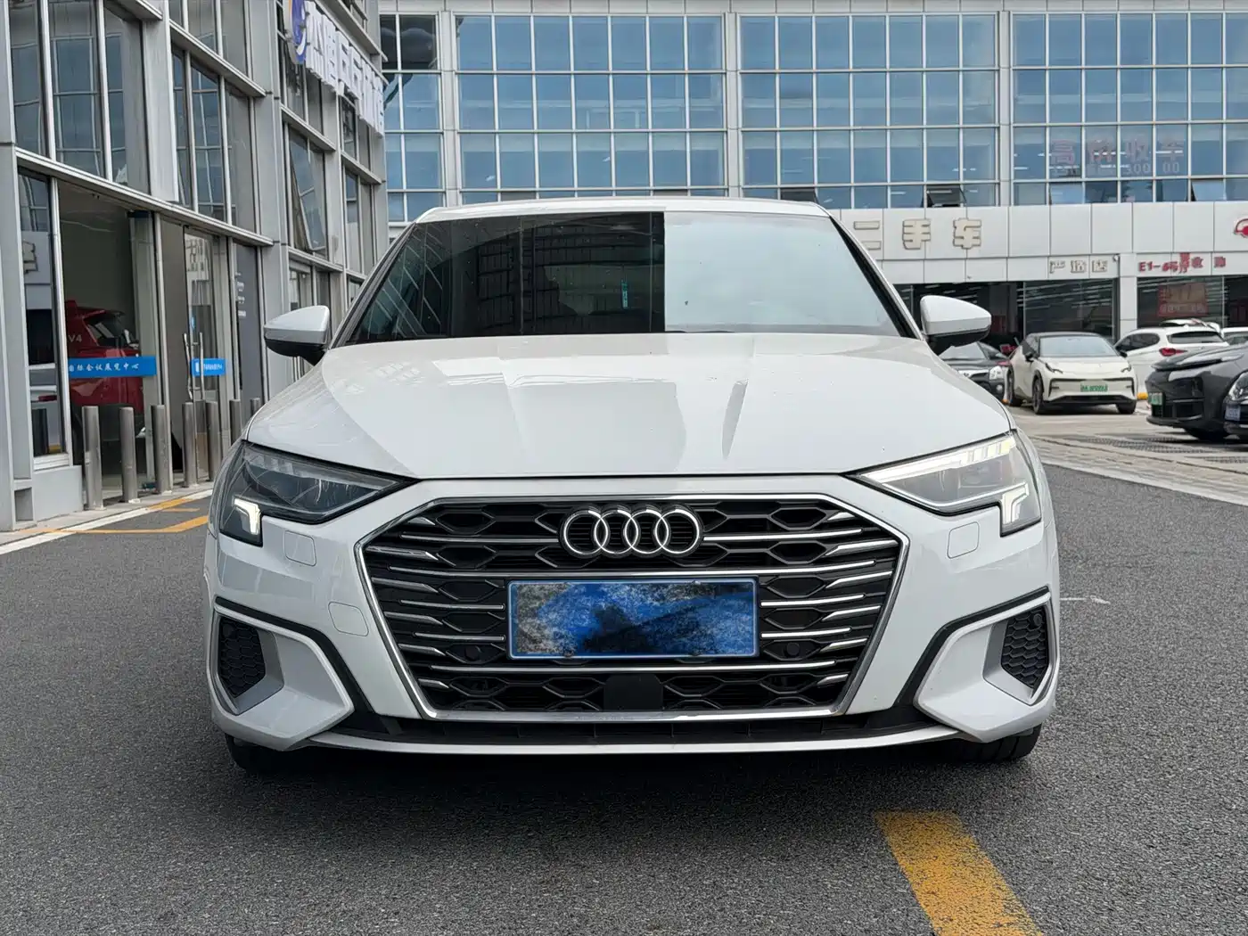 Audi A3 2023