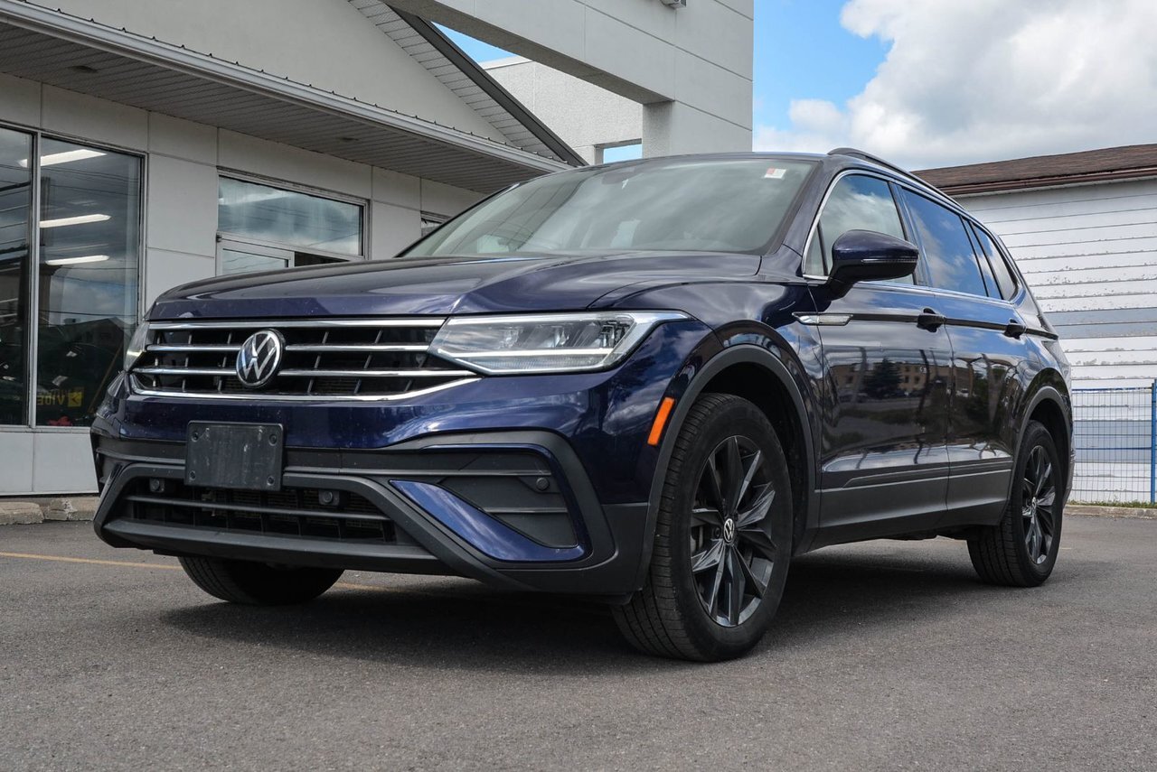 Volkswagen Tiguan 2024