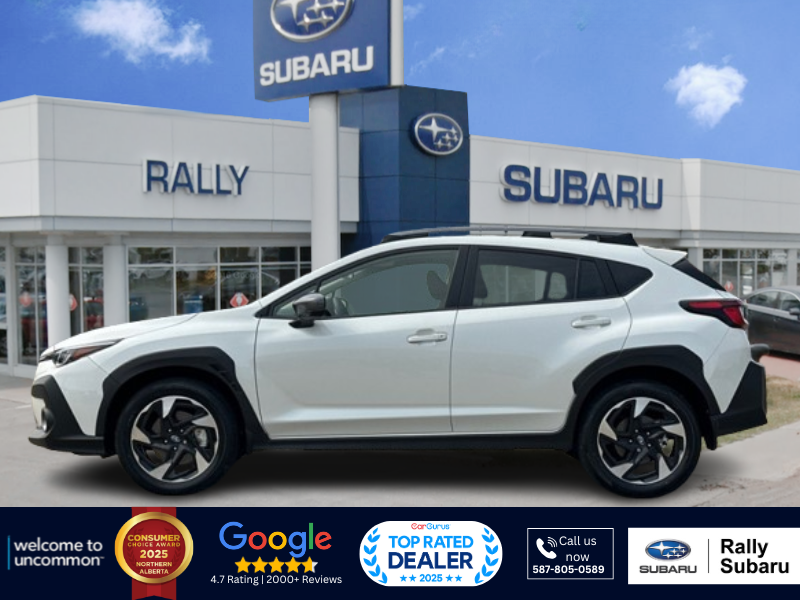 Subaru Crosstrek 2024