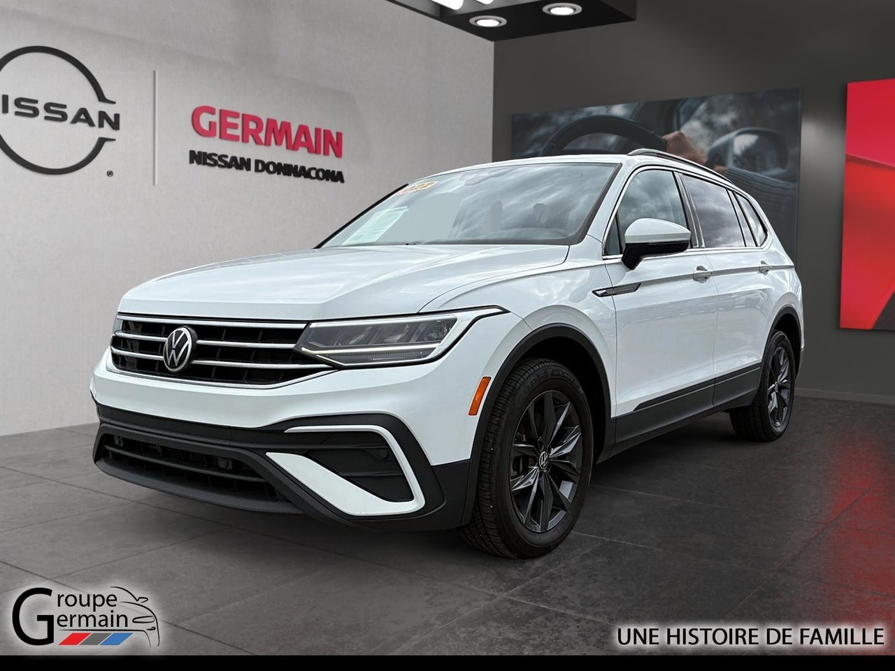 Volkswagen Tiguan 2022