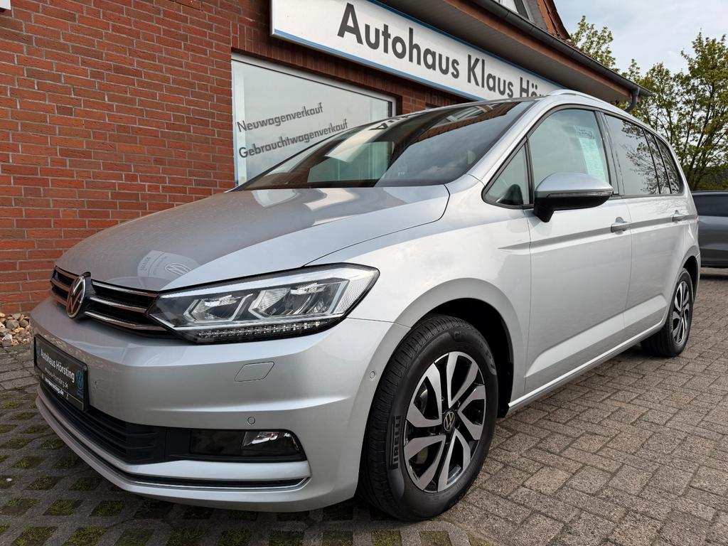 Volkswagen Touran 2021