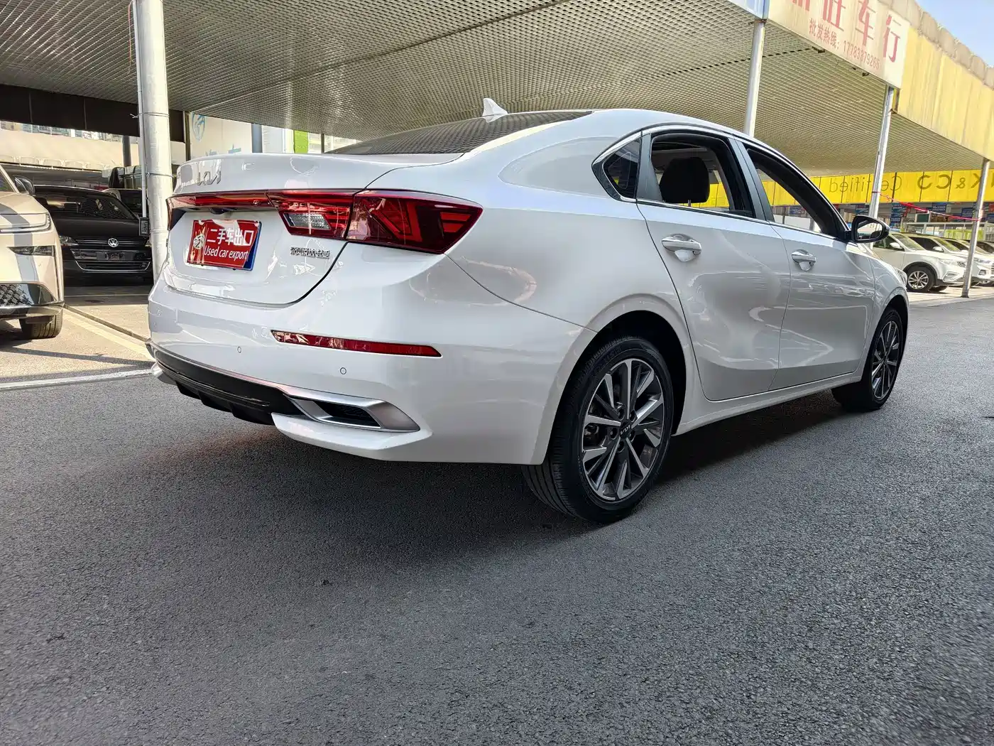Kia K3 2022