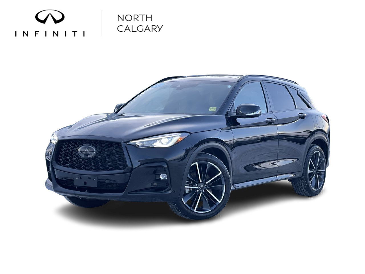 Infiniti QX50 2023