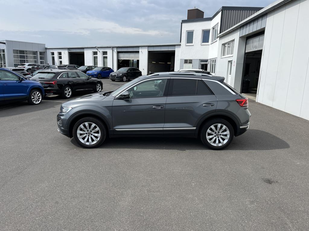 Volkswagen T-Roc 2021