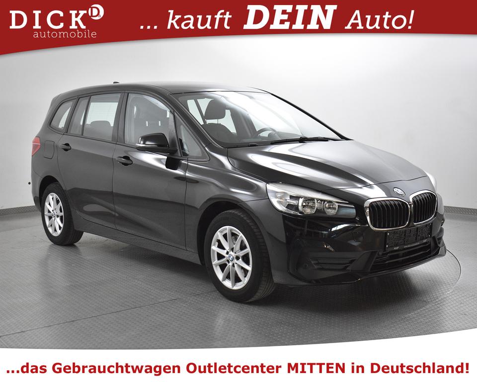BMW 216 GRAN TOURER 2021
