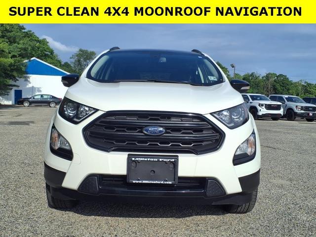 Ford EcoSport 2022