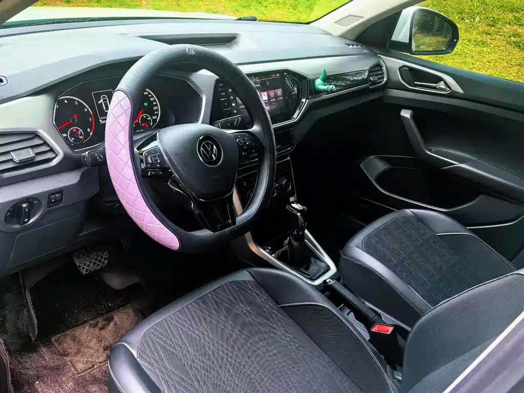 Volkswagen Tharu 2022
