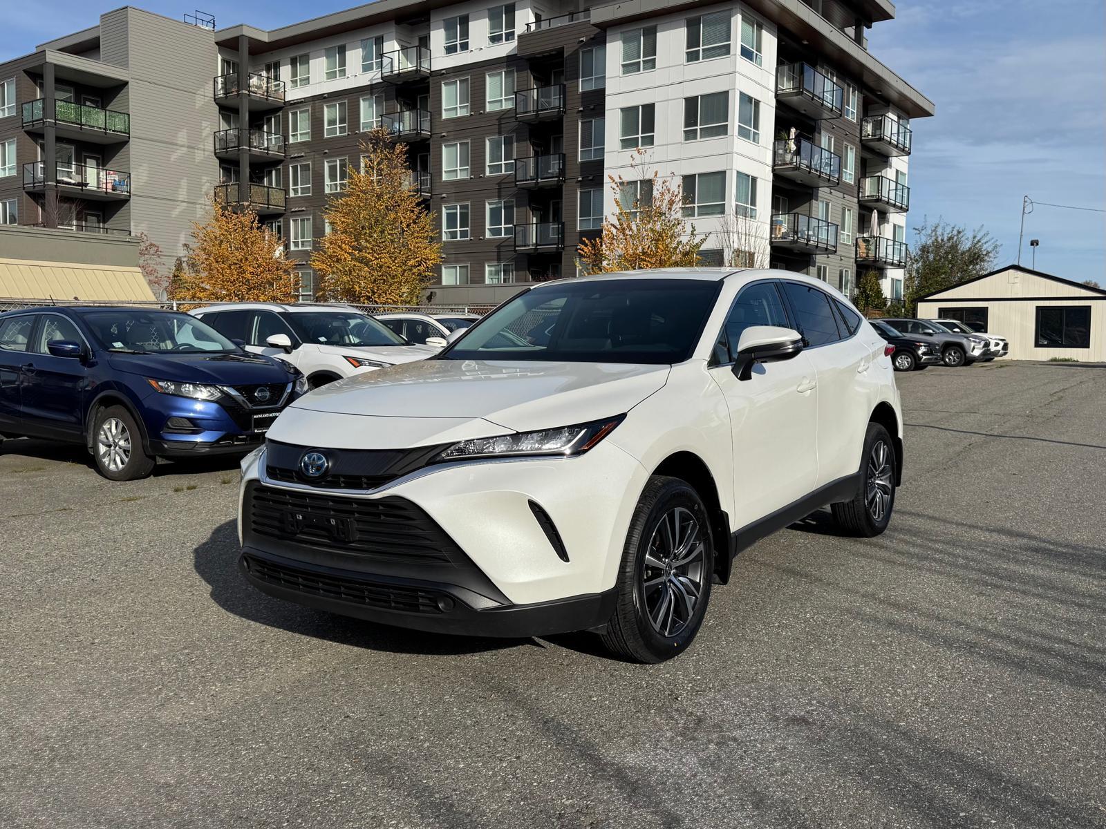 Toyota Venza 2024