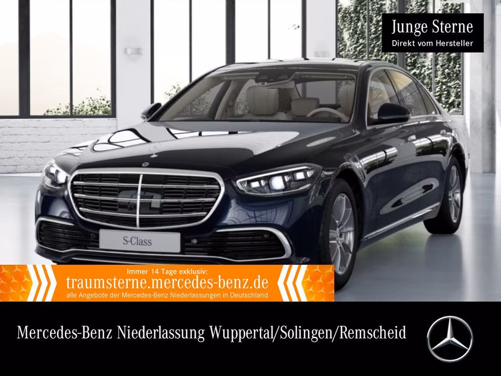 Mercedes-Benz S 450 2022