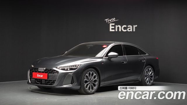 Audi A6 2026