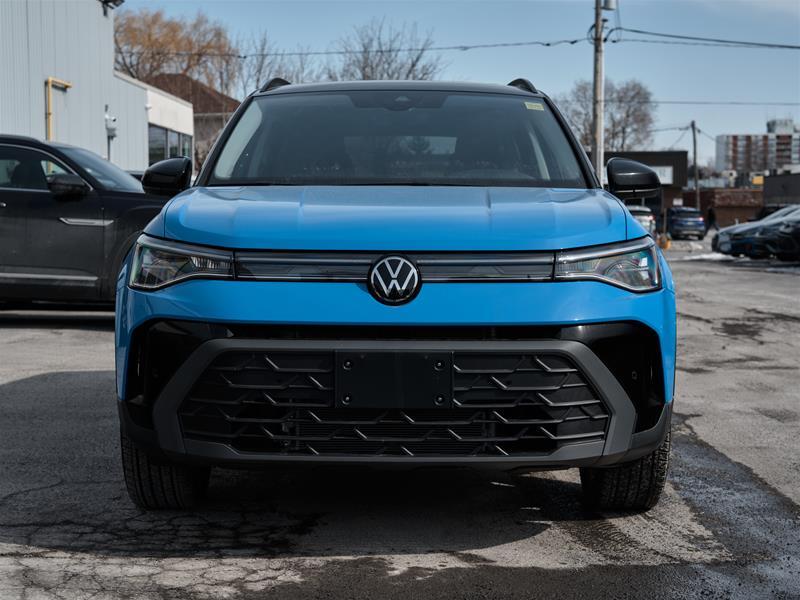 Volkswagen Taos 2025