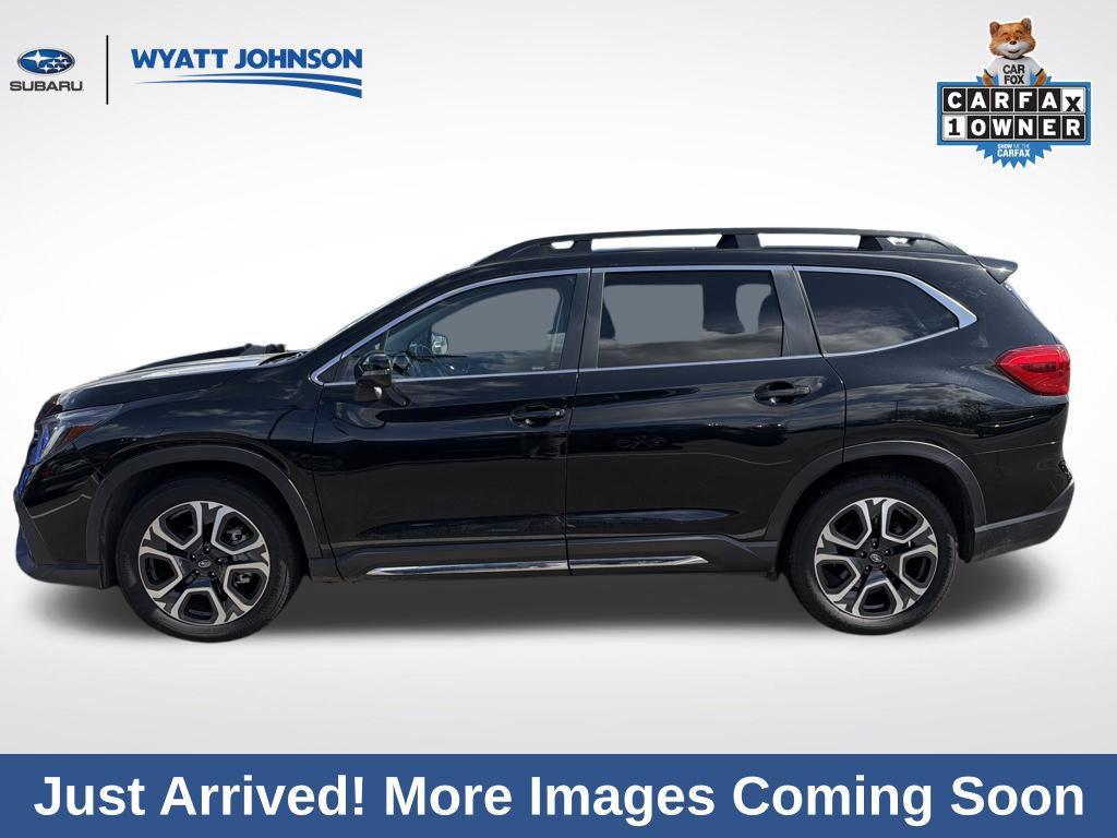 Subaru Ascent 2023