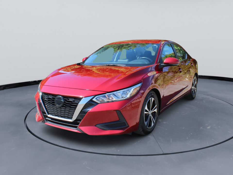 Nissan Sentra 2022