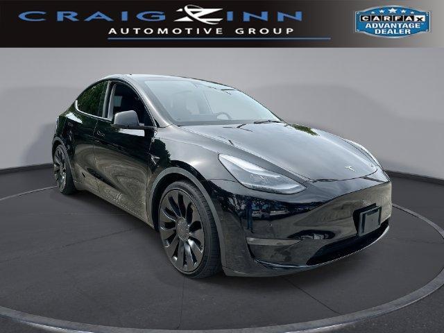 Tesla Model Y 2022
