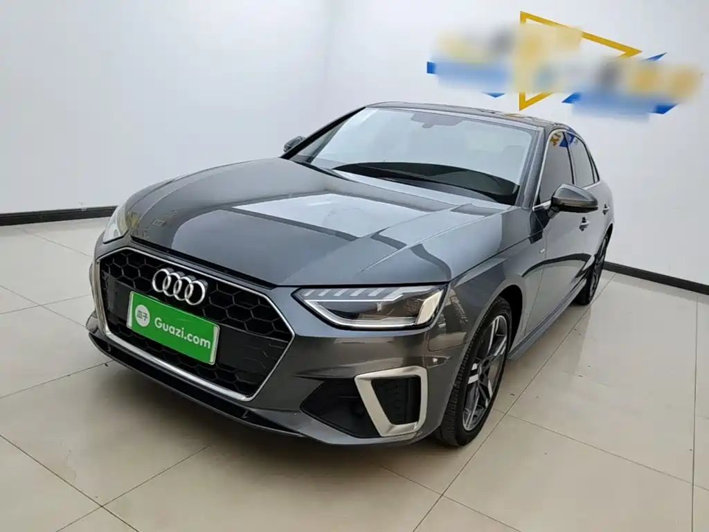 Audi A4 2021